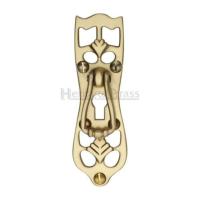 M.Marcus Heritage Brass V5023 Cabinet Drop