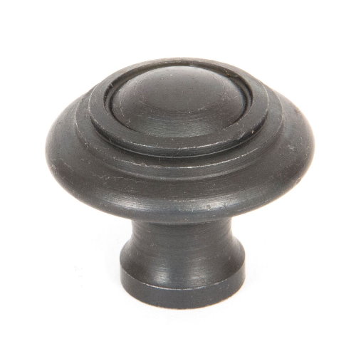 From the Anvil Ringed Cupboard Knob
