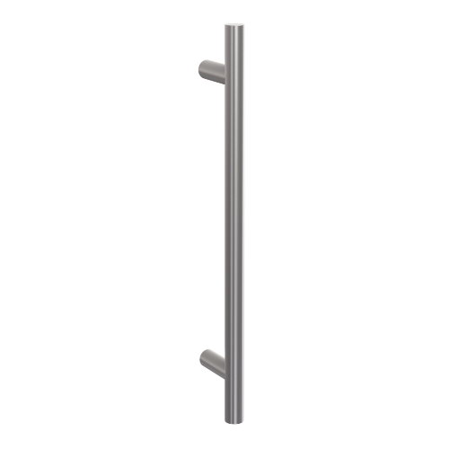 Baltic Grade 316 19mm Stainless Steel Solid Pillar Pole Pull Handles