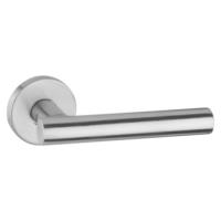 GLUTZ Cape Town stainless steel handle set pair