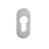 ARKITUR Oval PZ Euro Keyhole Cover