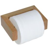 WIREWORKS Wall Mounted Toilet Roll Holder