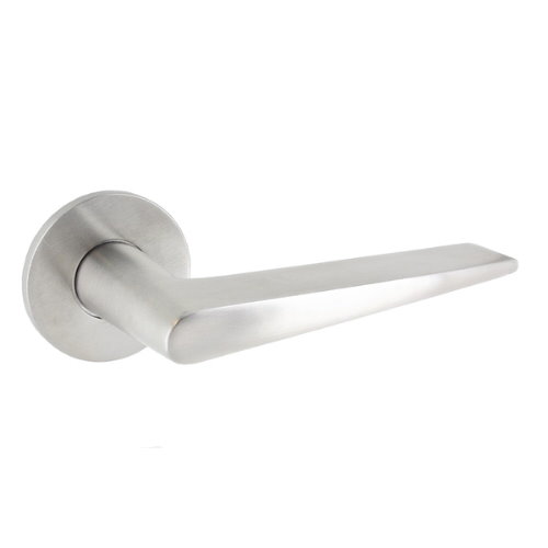 Baltic Grade 316 Stainless Steel 19mm Solid Wedge Lever Handles