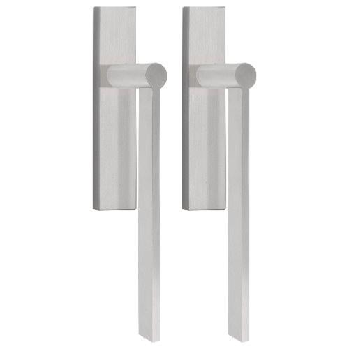 EG230PA stainless steel pair of lift up sliding door handles
