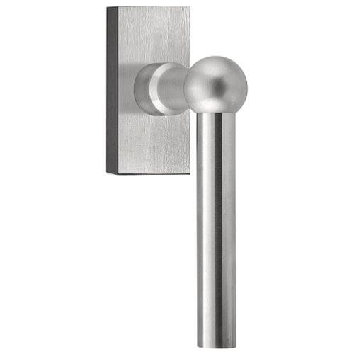 FVL110-DK stainless steel non-locking window handle