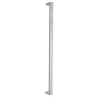 LSQ1055 brushed stainless steel square pull handle