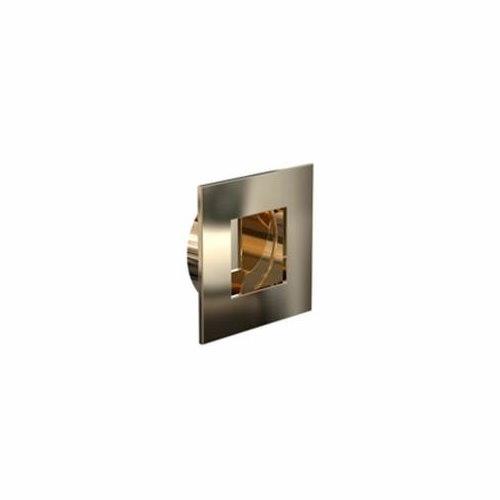 FROST Square Gold 50 Flush Handle
