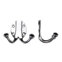 Fulton and Bray Double Robe Hook
