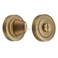 M.Marcus Heritage Brass V4043 Turn and Release Set