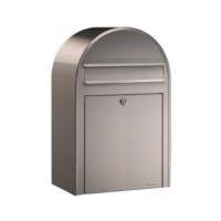 Bobi stainless steel mail post box/stand