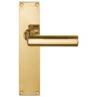 Timeless 1929P lever handle on blank plate