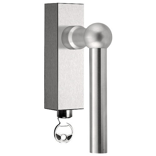 FVL110-DKLOCK stainless steel locking window handle