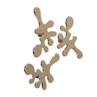 FROST Mini Gold Camouflage Hooks