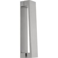 LSQ175 stainless steel square front door knocker