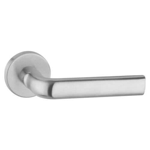 GLUTZ Mercury stainless steel handle set pair