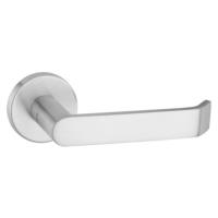 GLUTZ Zurich stainless steel handle set pair
