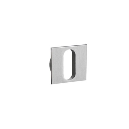 ARKITUR Even Less Square Lever Key Keyhole Cover