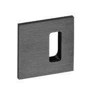 ARKITUR Slim Square Lever Keyhole Cover