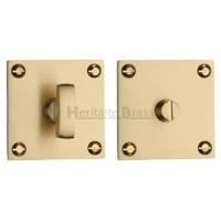 M.Marcus Heritage Brass BAU1555 Turn and Release Set