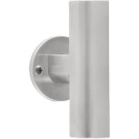 PBT23V/50 brushed stainless steel fixed front door knob