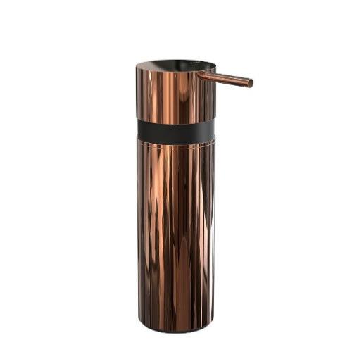 FROST Nova2 Copper Free-Standing Soap Dispenser