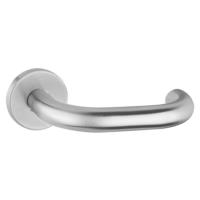 GLUTZ Upsala stainless steel handle set pair