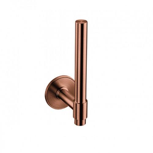 ARKITUR Stout Series Titanium Copper Vertical Toilet Roll Holder