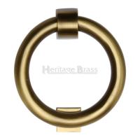 M.Marcus Heritage Brass K1270 Ring Door Knocker