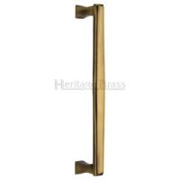 M.Marcus Heritage Brass Deco V1334 Pull Handle