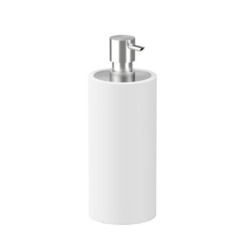 ARKITUR White Series Free Standing Soap Dispenser