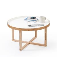66D Round Coffee Table