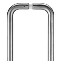 Zoo Hardware ZCS2D Back to Back Pull Handle