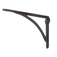 From the Anvil Curved Shelf Bracket