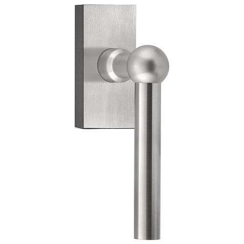 FVL100-DK stainless steel non-locking window handle