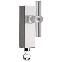 FVT85-DKLOCK stainless steel locking window handle