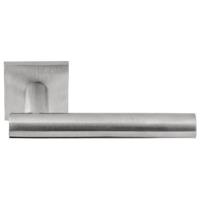 LB7-19Q50 stainless steel lever handles set