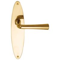 Timeless 1948P lever handle on blank plate
