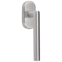 LB2-19-DK-O stainless steel non-locking tilt and turn window handle