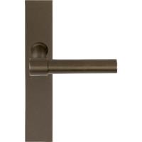 Piet Boon PBL20XL lever handle on plate