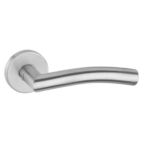 GLUTZ Helena stainless steel handle set pair