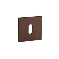 JNF Less is More 2 Square Lever Key Keyhole Cover