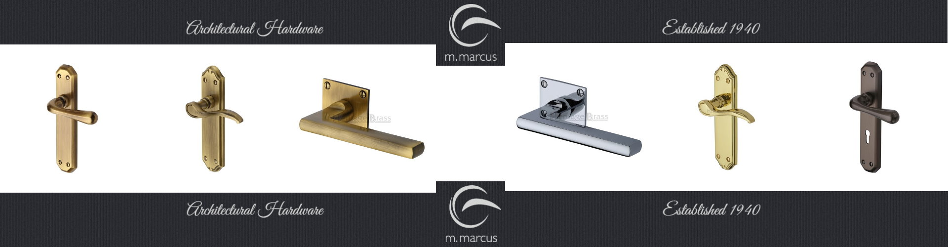 MMarcus lever handles 