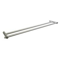 Sabon stainless steel double towel rail