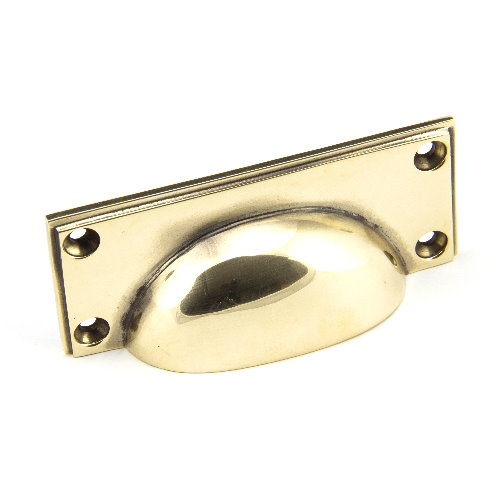 From the Anvil Art Deco Drawer Pull