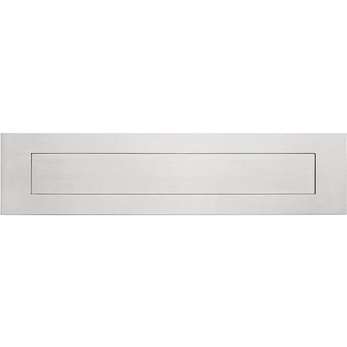 FORMANI LSQ621 Stainless Steel Letter Slot Plate - 300