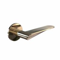 FROST HB101 Gold Lever Handle Set