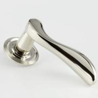 Hard and Ware PL2RR6 Lever on Reeded Rose