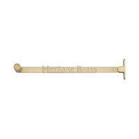 M.Marcus Heritage Brass V1119 Roller Arm Stay