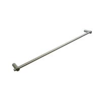 Sabon stainless steel single towel rail