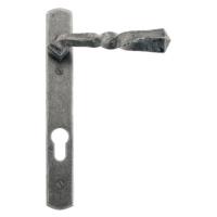 From the Anvil Narrow Lever Espagnolette Lock Set